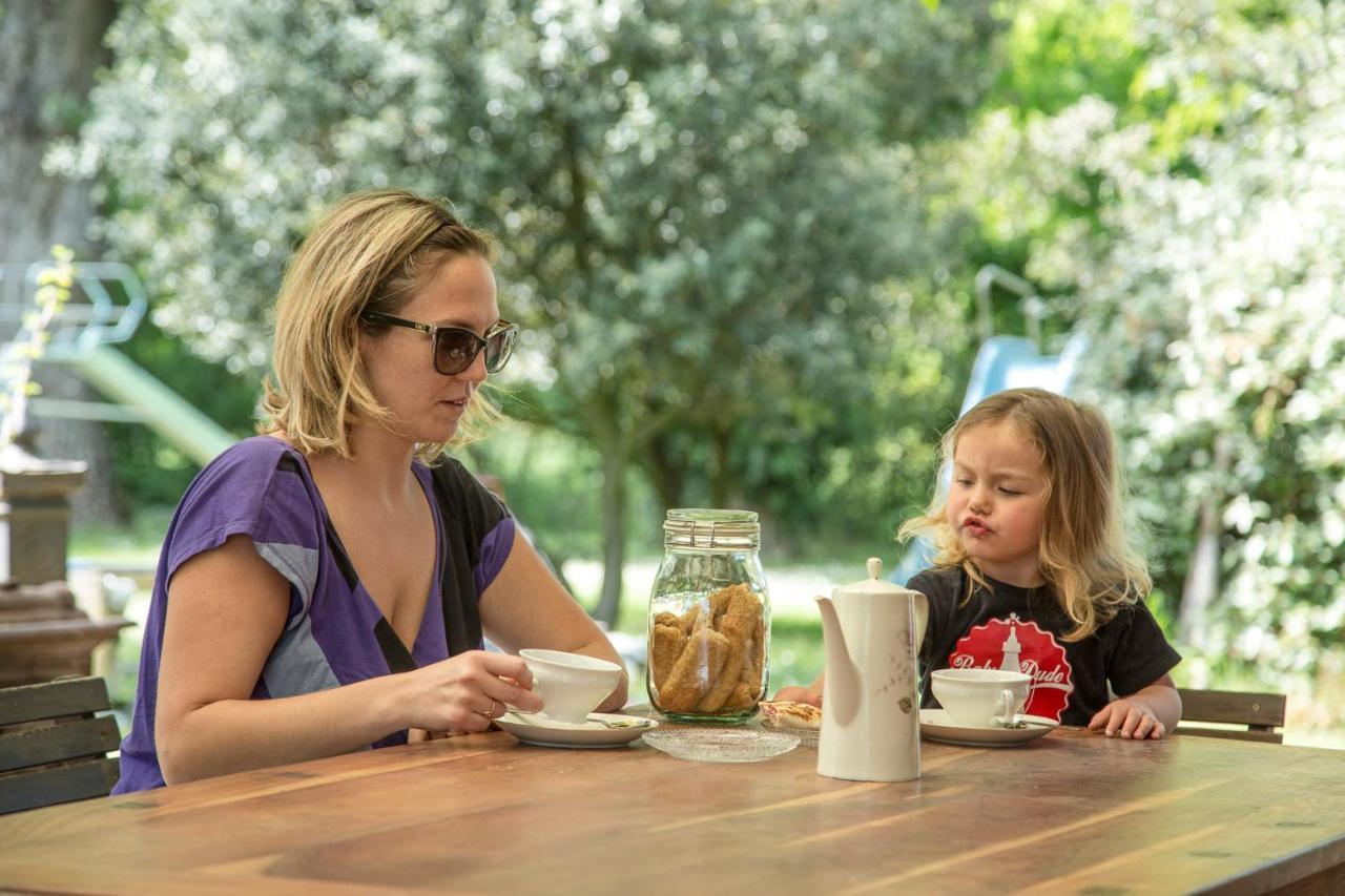 リド・ディ・クラッセ Ca' Barbona Bed & Breakfast エクステリア 写真