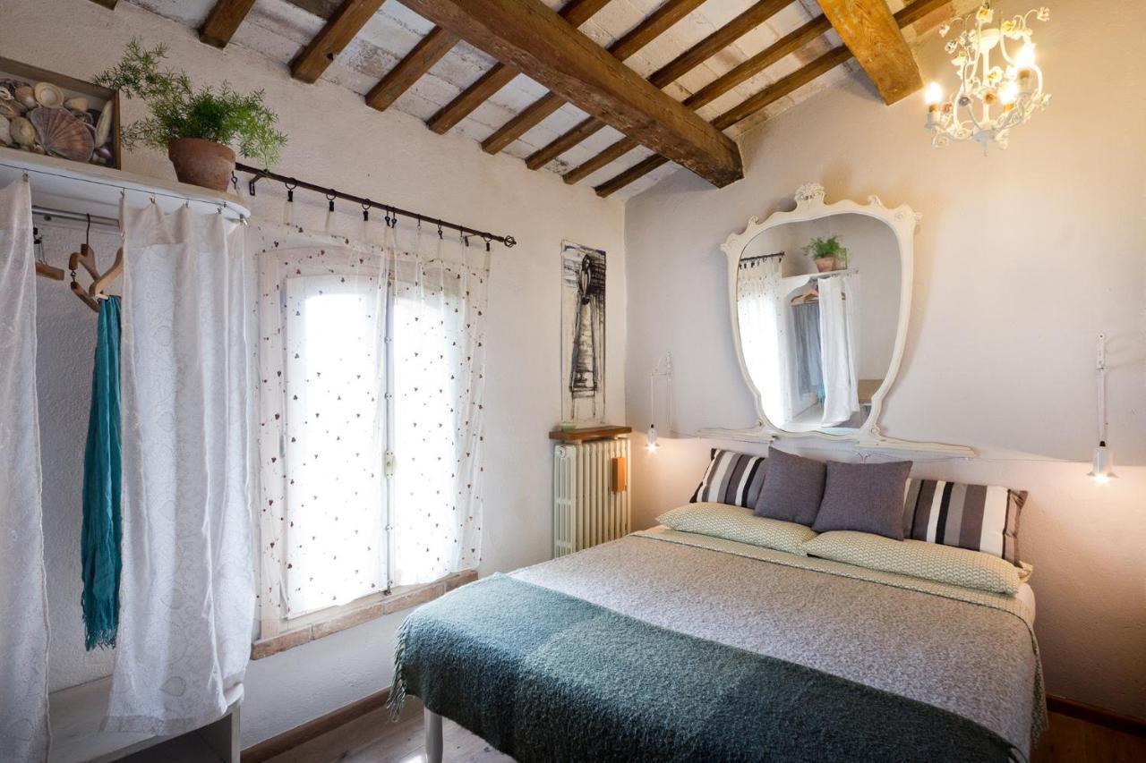 リド・ディ・クラッセ Ca' Barbona Bed & Breakfast エクステリア 写真