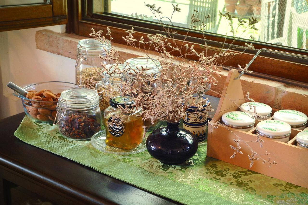 リド・ディ・クラッセ Ca' Barbona Bed & Breakfast エクステリア 写真