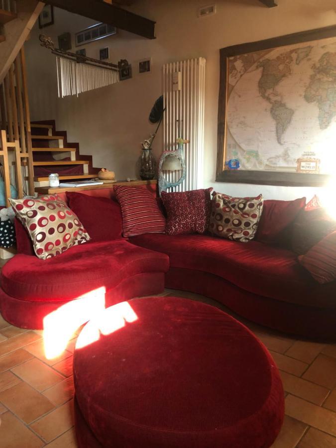 リド・ディ・クラッセ Ca' Barbona Bed & Breakfast エクステリア 写真