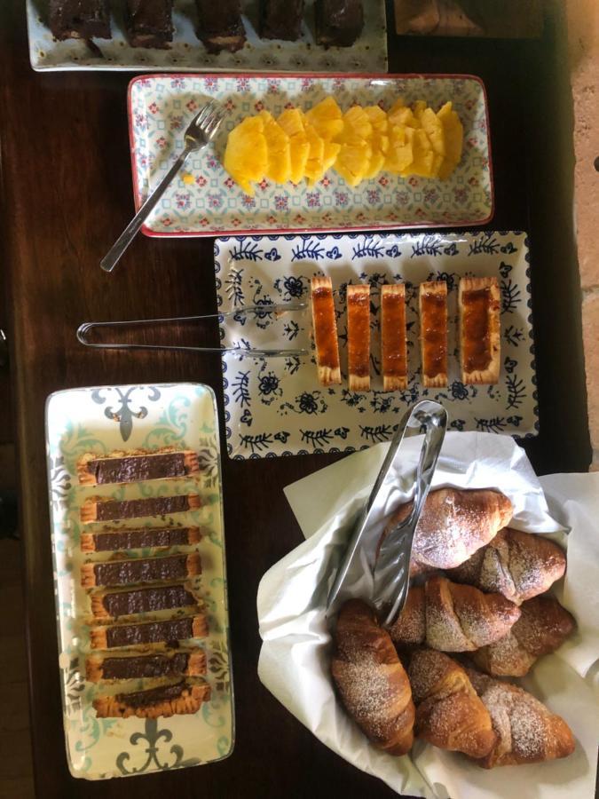 リド・ディ・クラッセ Ca' Barbona Bed & Breakfast エクステリア 写真